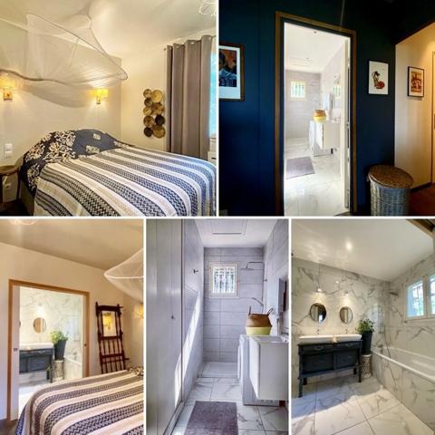 Coup de cœur absolu — Bien d'exception sur colline, vue panoramique 448 000 €
