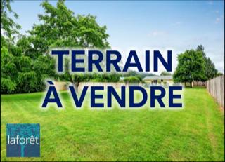 Achat terrain près de NUEIL LES AUBIERS - 1032 m² - 38 640 €