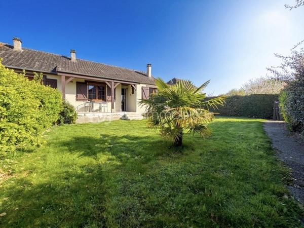 Maison de 80 m²