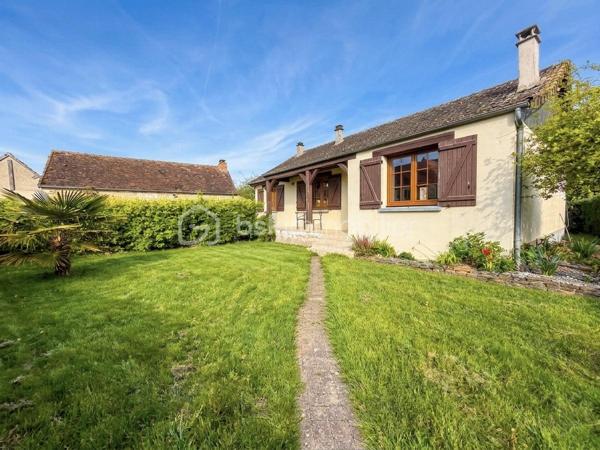 Maison de 80 m²