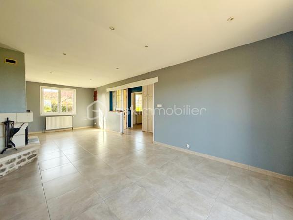 Maison de 80 m²
