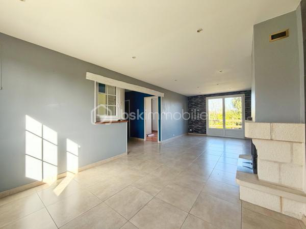 Maison de 80 m²