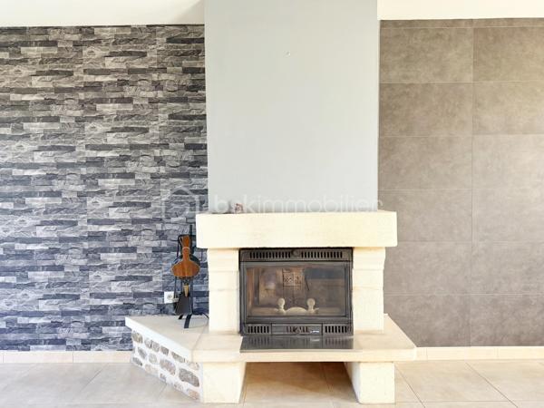 Maison de 80 m²
