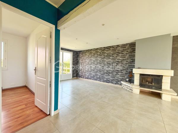 Maison de 80 m²