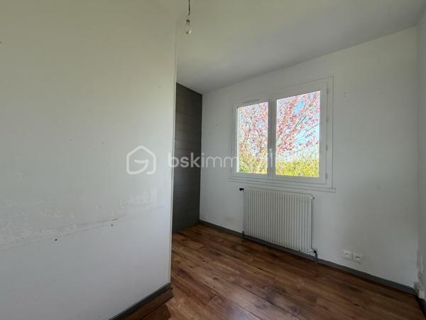 Maison de 80 m²