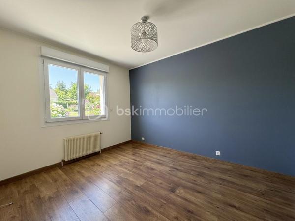 Maison de 80 m²