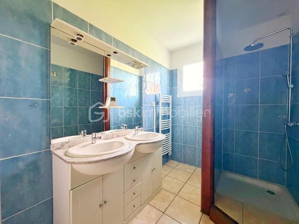 Maison de 80 m²