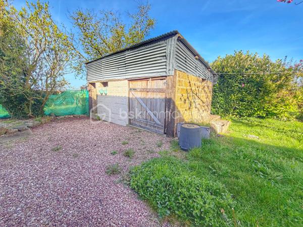Maison de 80 m²