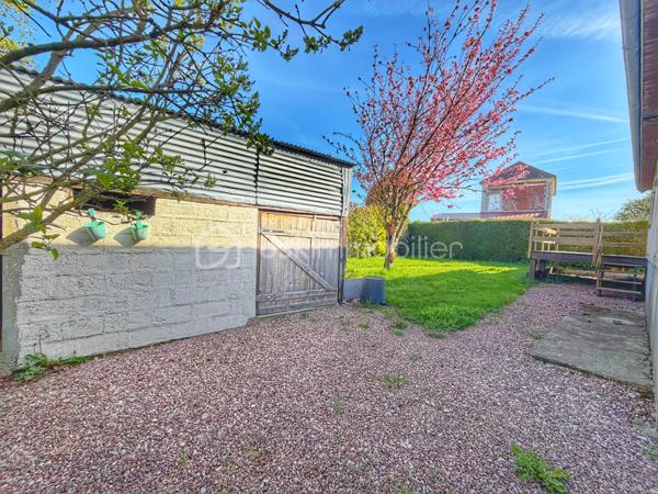 Maison de 80 m²