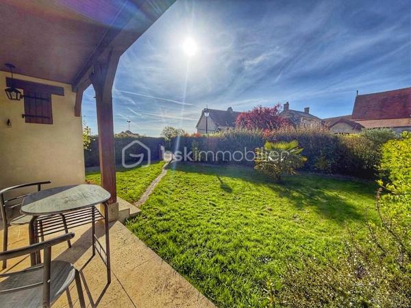 Maison de 80 m²