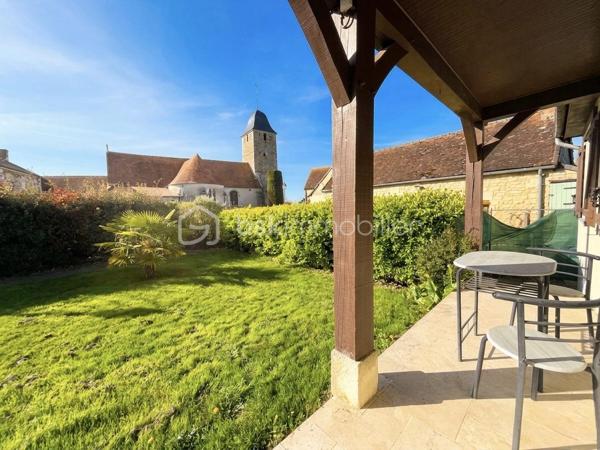 Maison de 80 m²