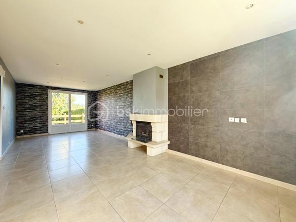 Maison de 80 m²