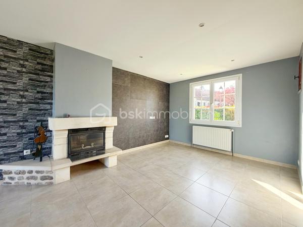 Maison de 80 m²