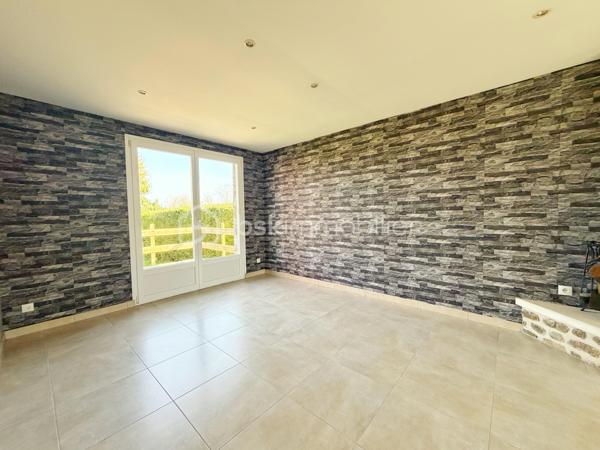 Maison de 80 m²