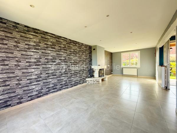 Maison de 80 m²