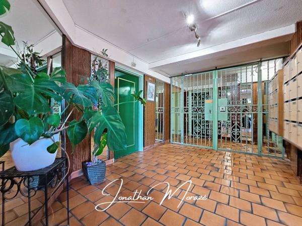 Appartement à vendre 2 pièces de 53 m²