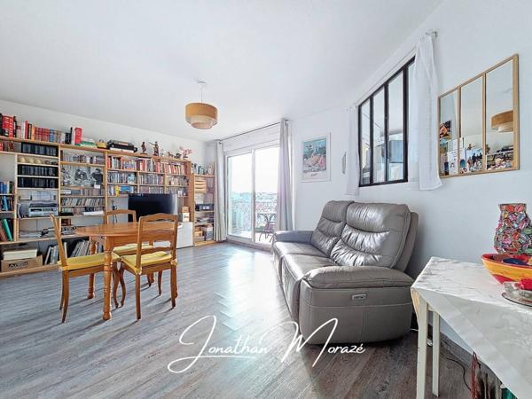 Appartement à vendre 2 pièces de 53 m²