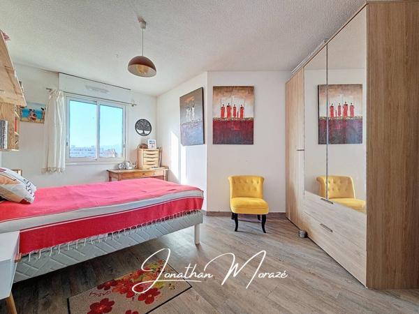 Appartement à vendre 2 pièces de 53 m²