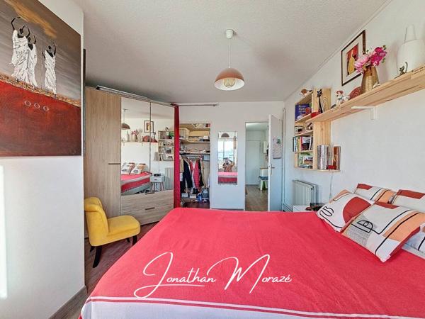 Appartement à vendre 2 pièces de 53 m²