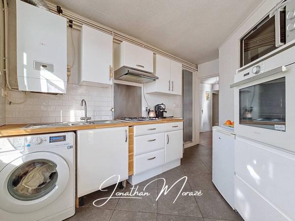 Appartement à vendre 2 pièces de 53 m²