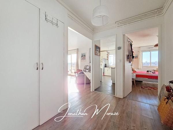Appartement à vendre 2 pièces de 53 m²