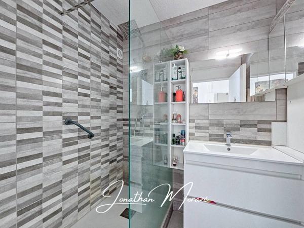 Appartement à vendre 2 pièces de 53 m²