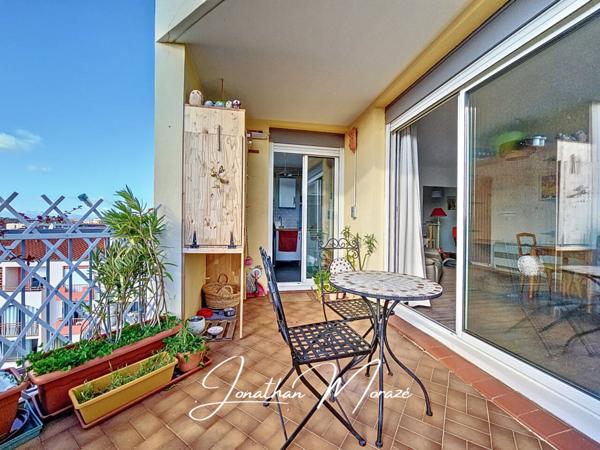 Appartement à vendre 2 pièces de 53 m²