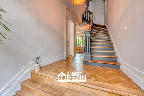 Achat Maison 7 pièces Bordeaux 4 chambres