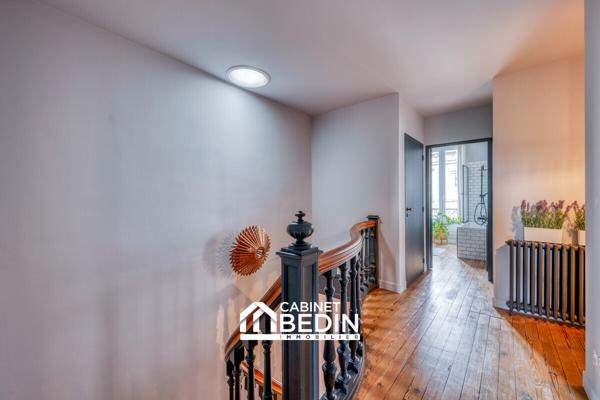 Achat Maison 7 pièces Bordeaux 4 chambres
