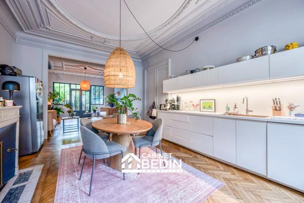 Achat Maison 7 pièces Bordeaux 4 chambres