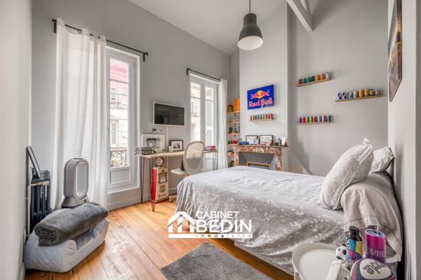 Achat Maison 7 pièces Bordeaux 4 chambres