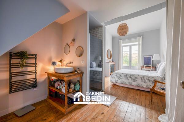 Achat Maison 7 pièces Bordeaux 4 chambres