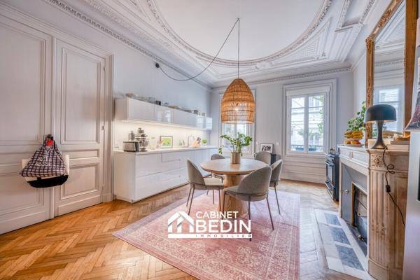 Achat Maison 7 pièces Bordeaux 4 chambres