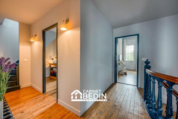 Achat Maison 7 pièces Bordeaux 4 chambres