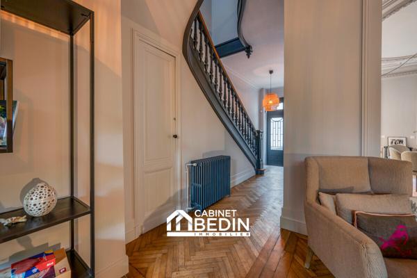 Achat Maison 7 pièces Bordeaux 4 chambres