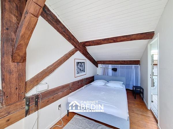 Achat Appartement T3 Toulouse 1 chambre
