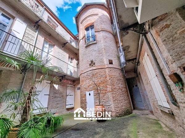 Achat Appartement T3 Toulouse 1 chambre