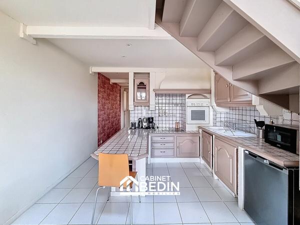 Achat Appartement T3 Toulouse 1 chambre