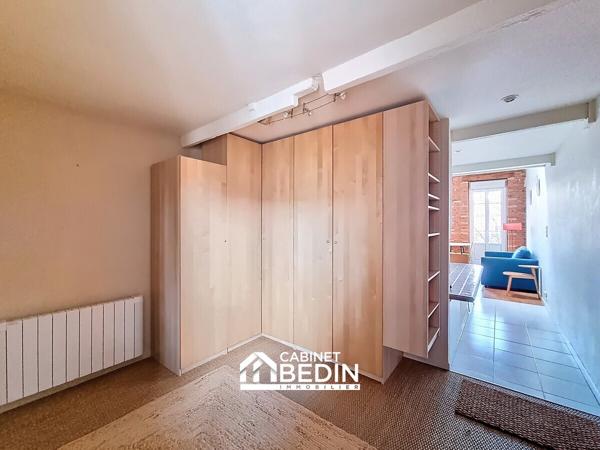 Achat Appartement T3 Toulouse 1 chambre