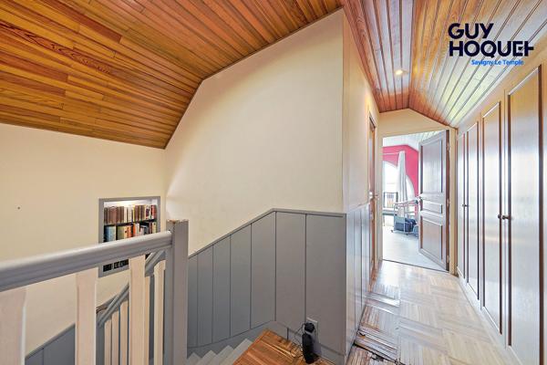 Appartement Duplex proche gare 100m² 3 chambres