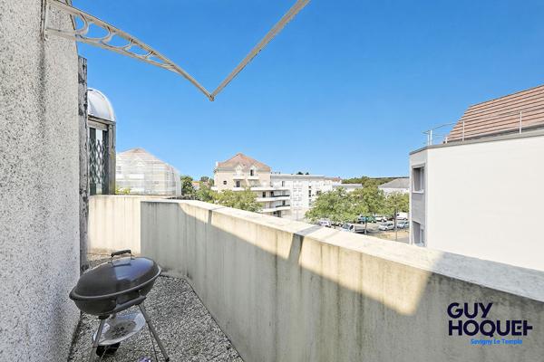 Appartement Duplex proche gare 100m² 3 chambres