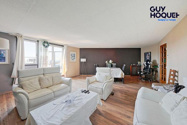 Appartement Duplex proche gare 100m² 3 chambres