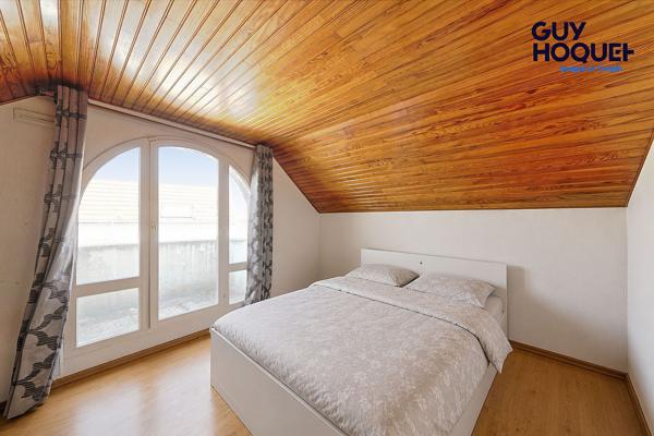 Appartement Duplex proche gare 100m² 3 chambres
