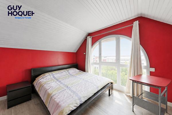 Appartement Duplex proche gare 100m² 3 chambres