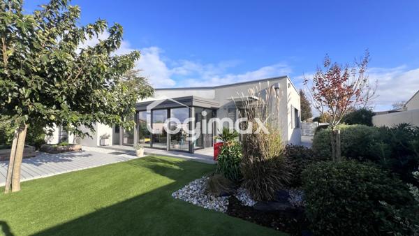 Vente maison La jarrie, 147m² 4 pièces 545 000 avec garage