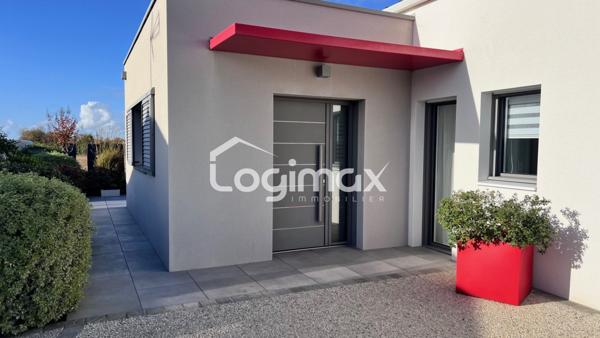 Vente maison La jarrie, 147m² 4 pièces 545 000 avec garage