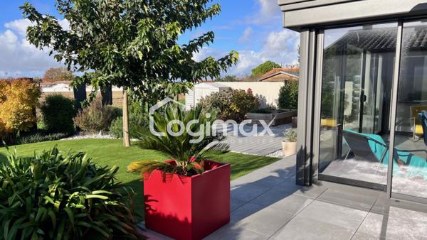 Vente maison La jarrie, 147m² 4 pièces 545 000 avec garage