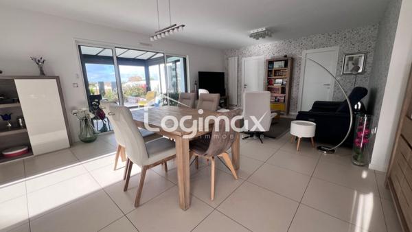 Vente maison La jarrie, 147m² 4 pièces 545 000 avec garage