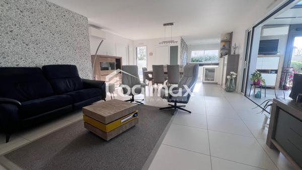 Vente maison La jarrie, 147m² 4 pièces 545 000 avec garage