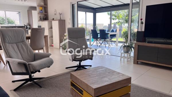 Vente maison La jarrie, 147m² 4 pièces 545 000 avec garage